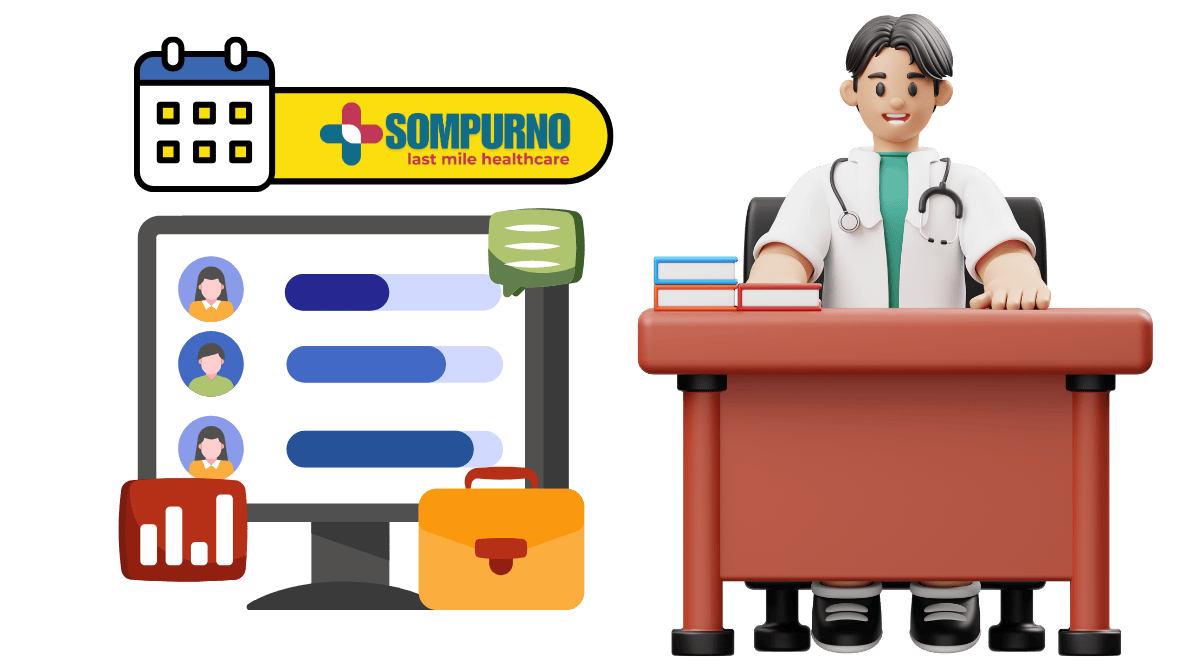 Doctor Booking App