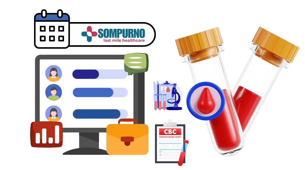 Lab Test Booking